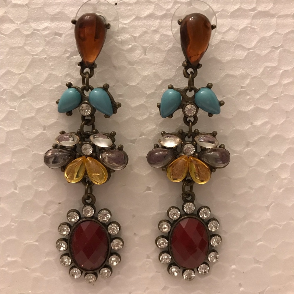 Vintage Dangled Earrings